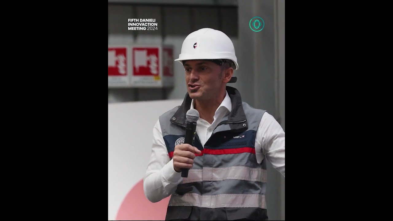Fifth Danieli Innovaction Meeting 2024
