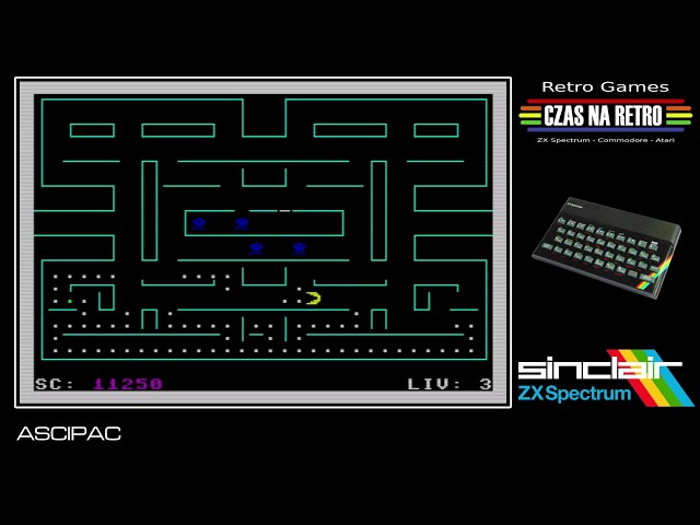 ASCIPAC (2026) - ZX Spectrum - YouTube