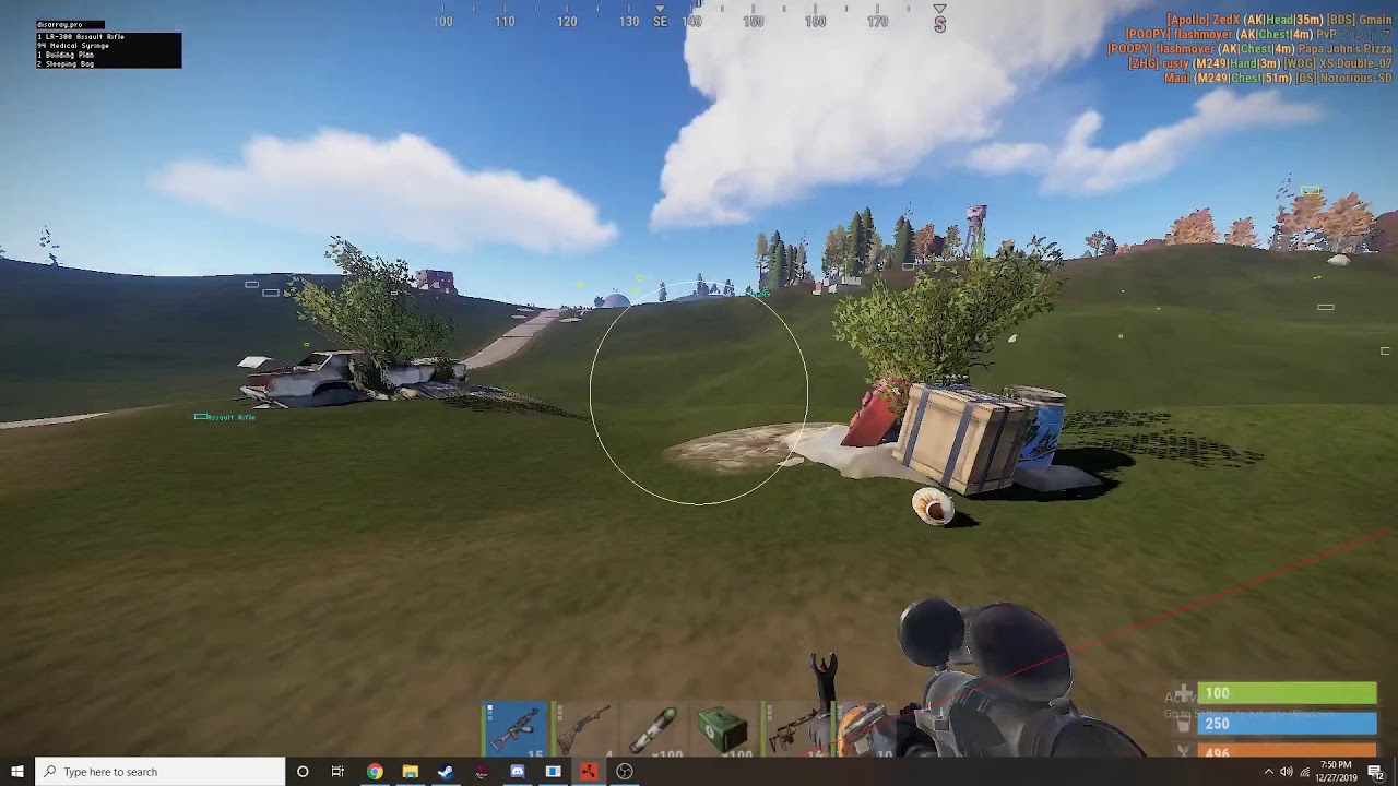 Rust Services - YouTube