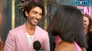 It Ends With Us Justin Baldoni Calls Blake Lively A Creative Force Exclusive
