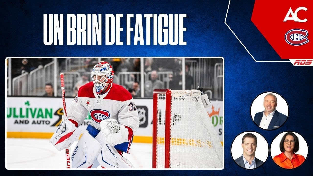 Est-ce que les Canadiens affichent des signes de fatigue?
