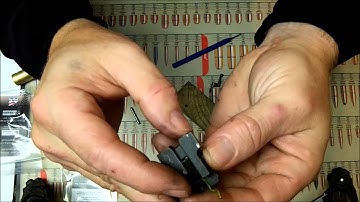 M&P 40 Pro C.O.R.E. Apex AEK Competition Sear Installation