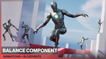 Showcase : 53 Balance Animations