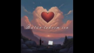 Emre Can Dere - Bütün Takvim Sen 