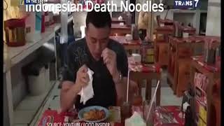 On The Spot - SAMBAL PEDAS BIKIN HILANG HESADARAN