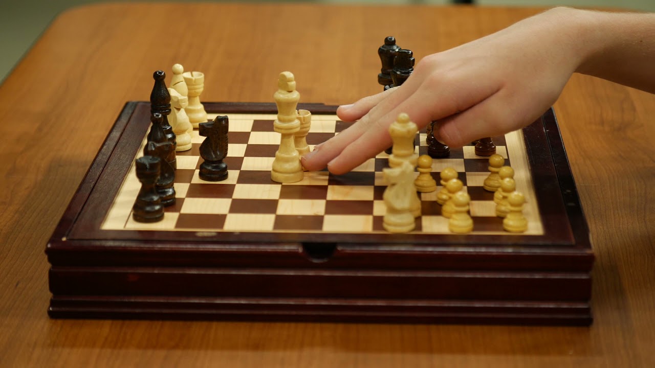 Chess but like on Steroids [Chess Skit]