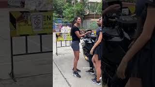 Esha Gupta Looking So Y Hot Esha Gupta Gym Videoafter The Gym