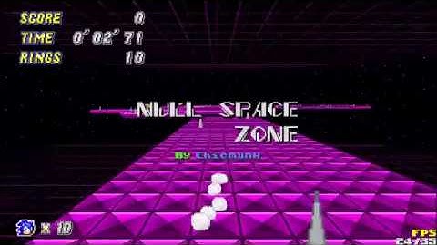 SRB2 | Null Space WIP