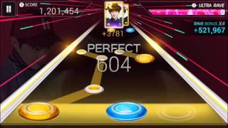 EXO-K / Artificial Love [SuperStar SMTOWN] (full combo)