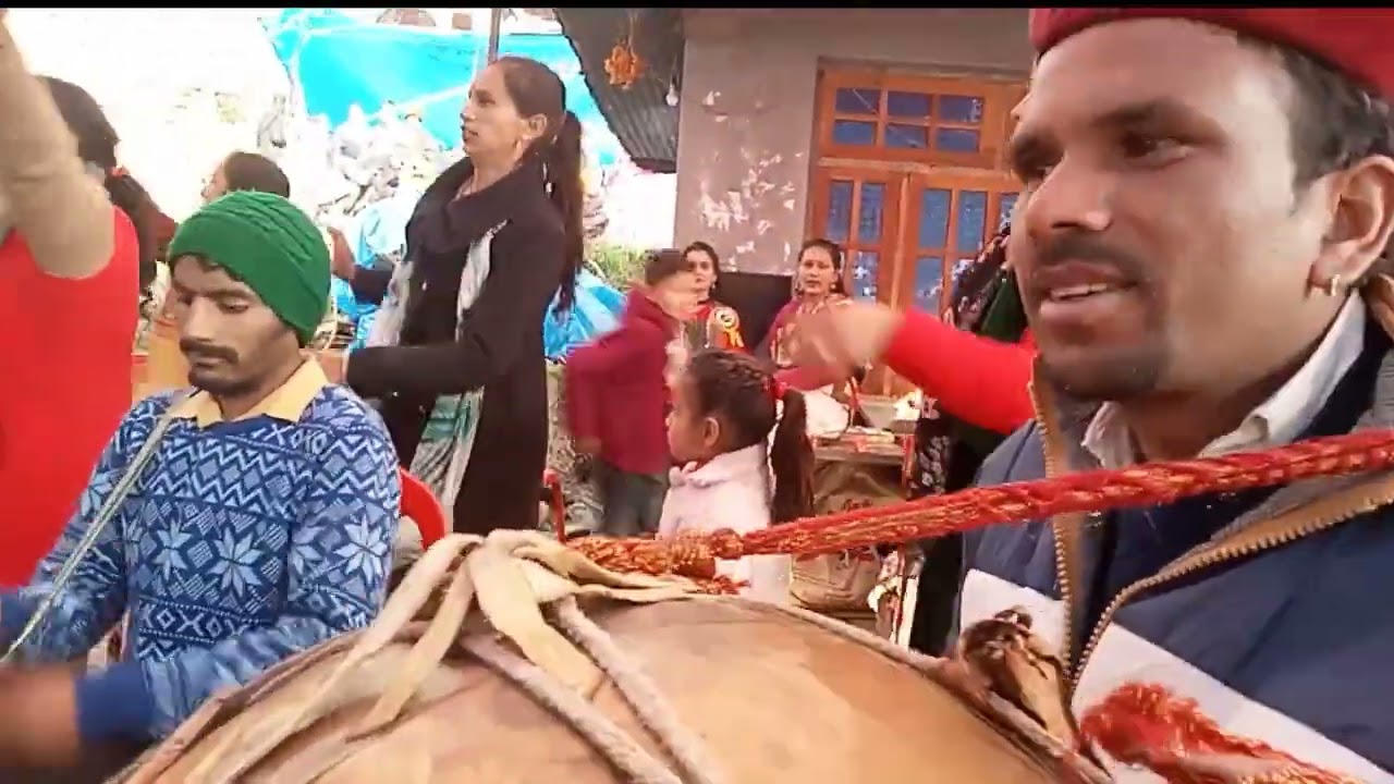 ||2022 new natti || kullvi natti with Dhol nagaara || 