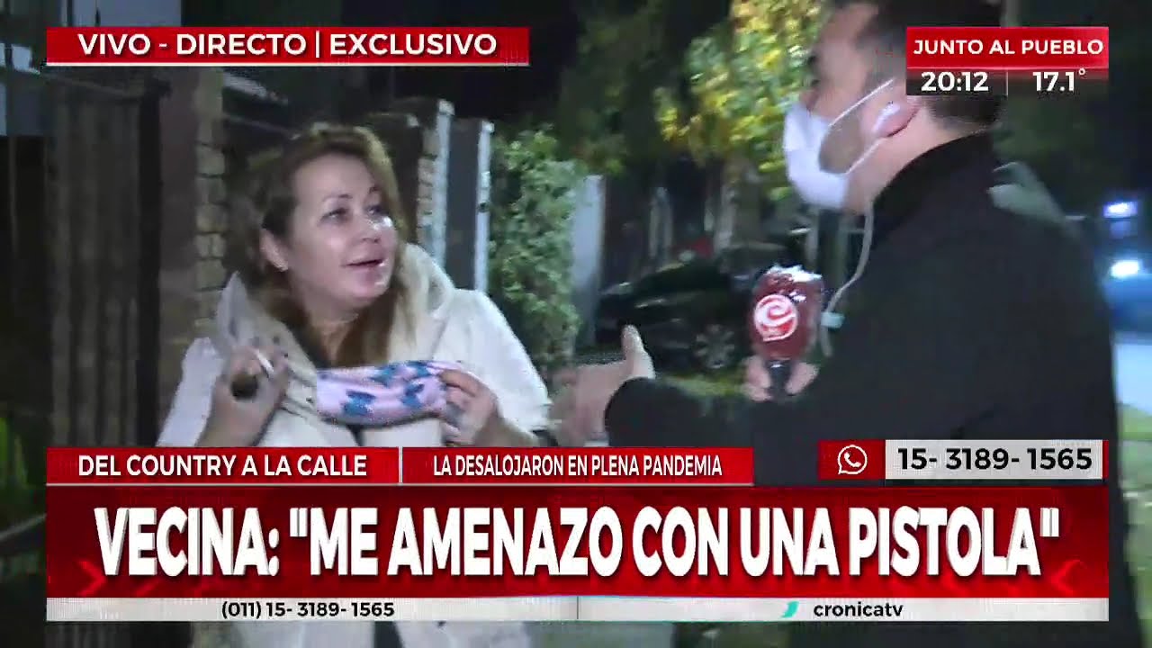 Del country a la calle: 