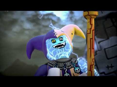 NEXO KNIGHTS FORBIDDEN POWER SOUNDTRACK (RECREATION)