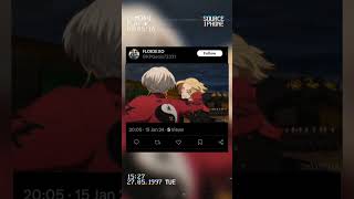 Mikey Vs Izana - Clandestina Amvedit