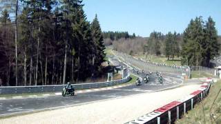 Nürburgring Motorcycles