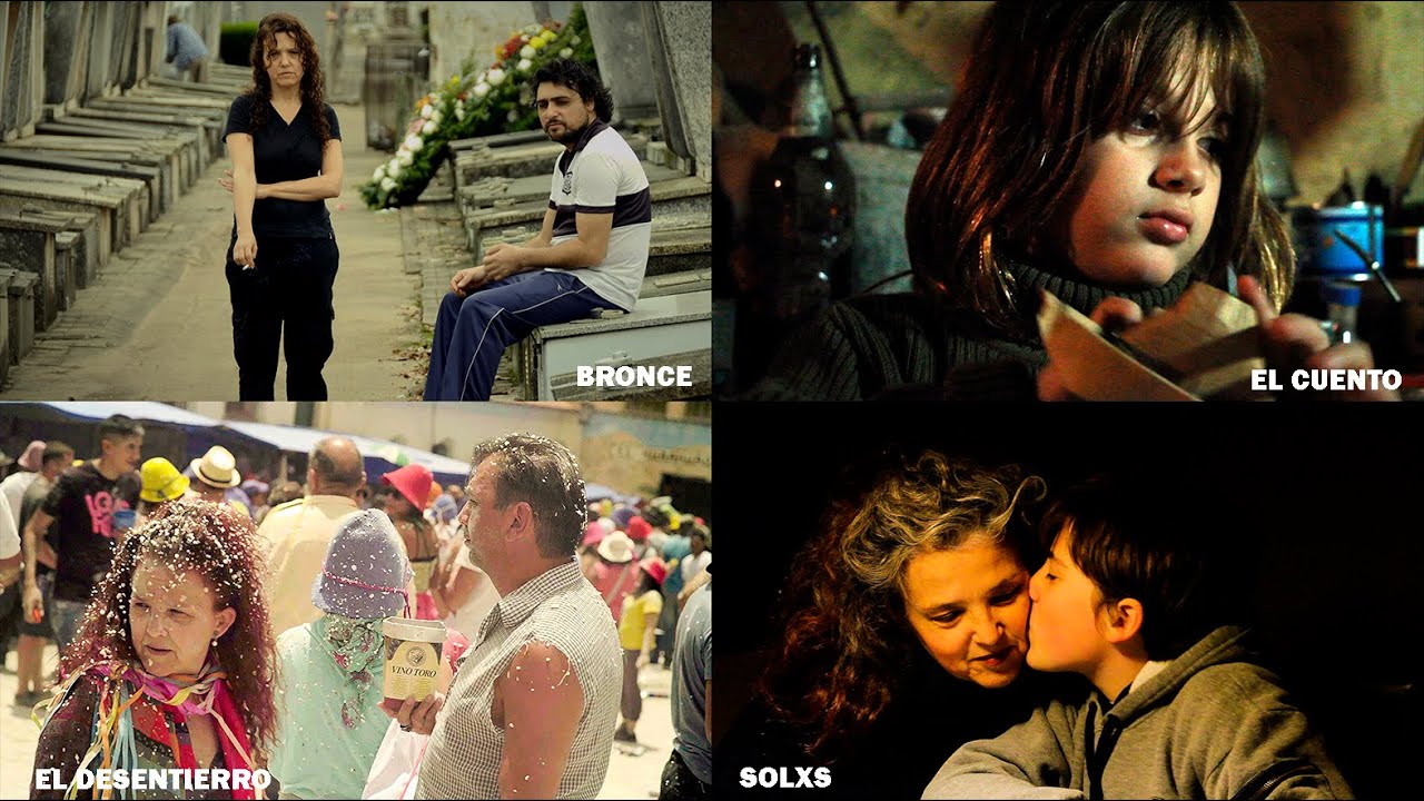 Claudia Schujman - Actriz - Reel