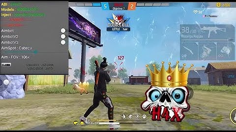 FFH4X INJECTOR 3.09 👑🎯