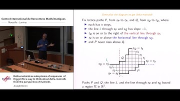 Joseph Bonin: Delta-matroids as subsystems of sequences of Higgs lifts