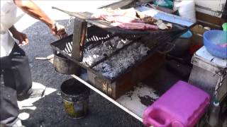 Visita a los Tacos del Muñeco