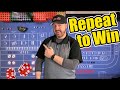 Win Big with the Repeater Bets