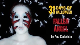 Fallen Angel by Ana Cedoviste: 31 Days of Halloween
