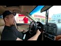 Gas station with water in its gas made my car backfire!