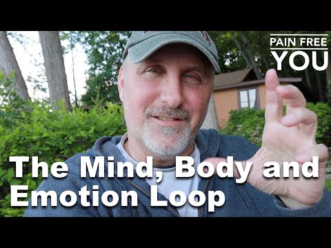 Mind, Body and Emotion Loop