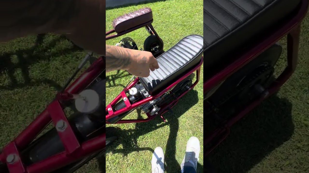 Taco 22 1968 and 1969 comparison