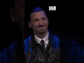 The lie detector takes a Zlatan test