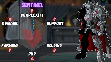 AQW Sentinel-klasseoverzicht #17