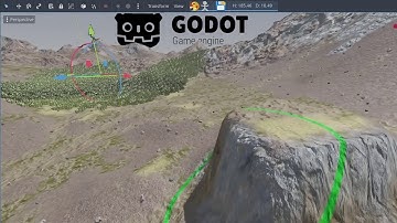 M Terrain Shader introduction