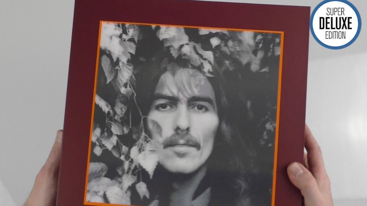 洋楽 George Harrison The Vinyl George Harrison / The Vinyl Collection unboxed - YouTube