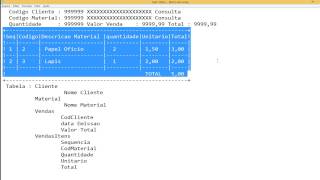 Windev Curso 051 PedidosOrcamento 1 Analise