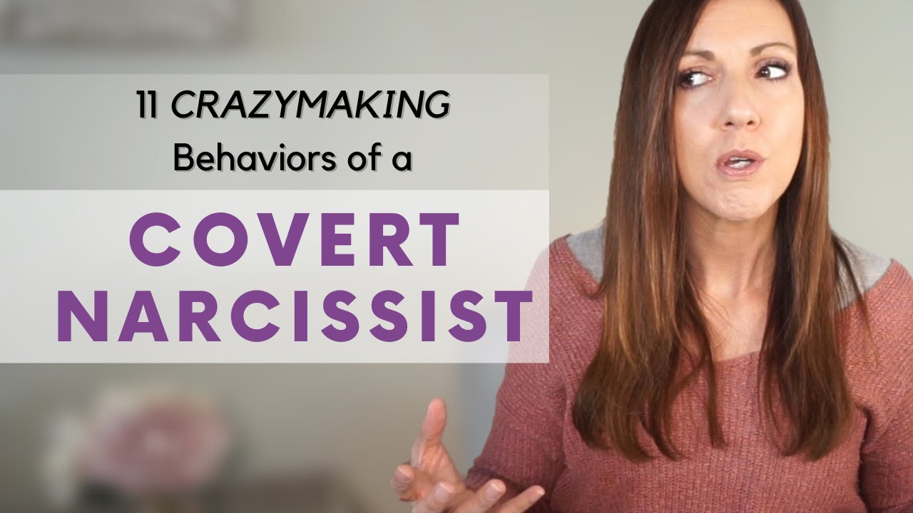 The Covert Passive Aggressive Narcissist, Featuring Debbie Mirza