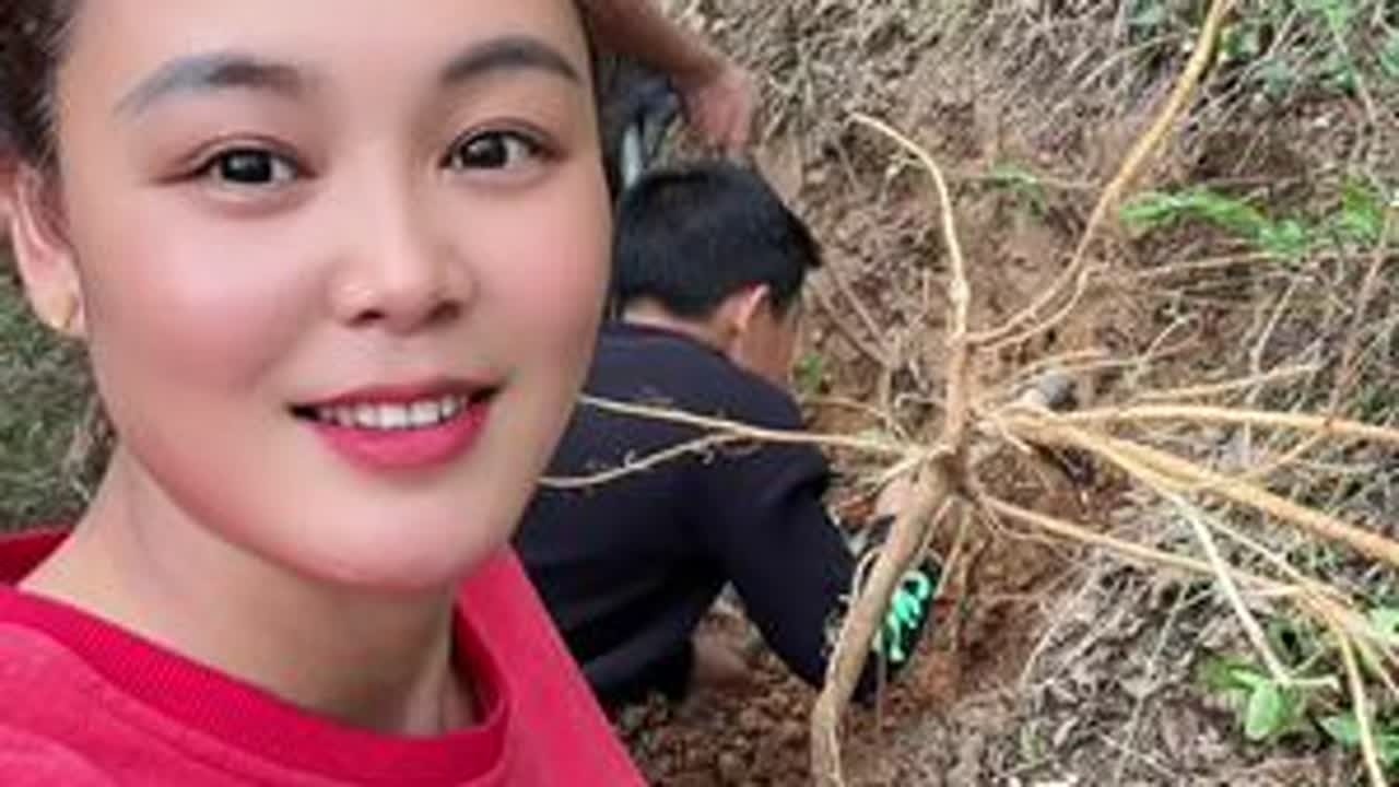 没有白走一趟，幸好得一丢丢