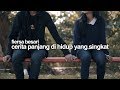 FIERSA BESARI - Cerita Panjang di Hidup yang Singkat (official lyric video)