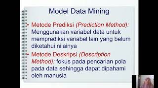[2] Data Mining