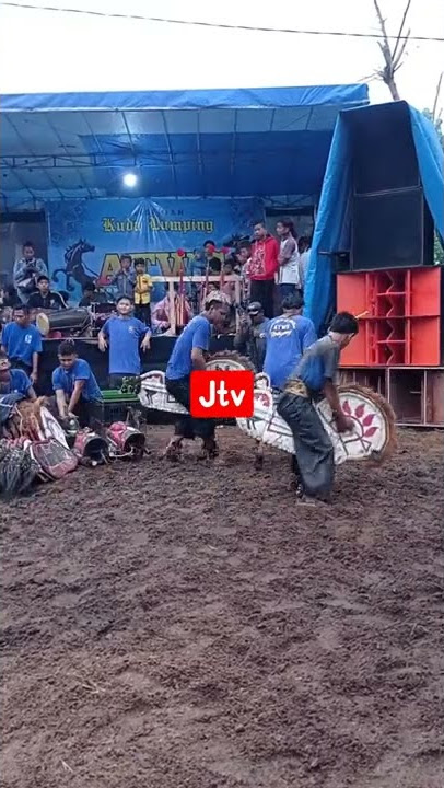 Anom Tirto Wijoyo Sari #shorts #jtv #viral