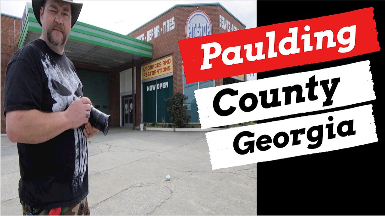 Forgotten Pieces of Georgia - Paulding County