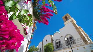 Lipsi Island In 2 Minutes Travel Video Dodecanese Greece Platis Gialos Manolis Taste Film Greek