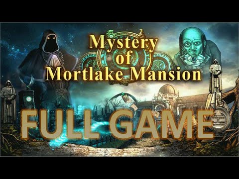 Mystery of Mortlake Mansion full game.  #DEBSHANKARSARKAR,#Mystery of Mortlake Mansion