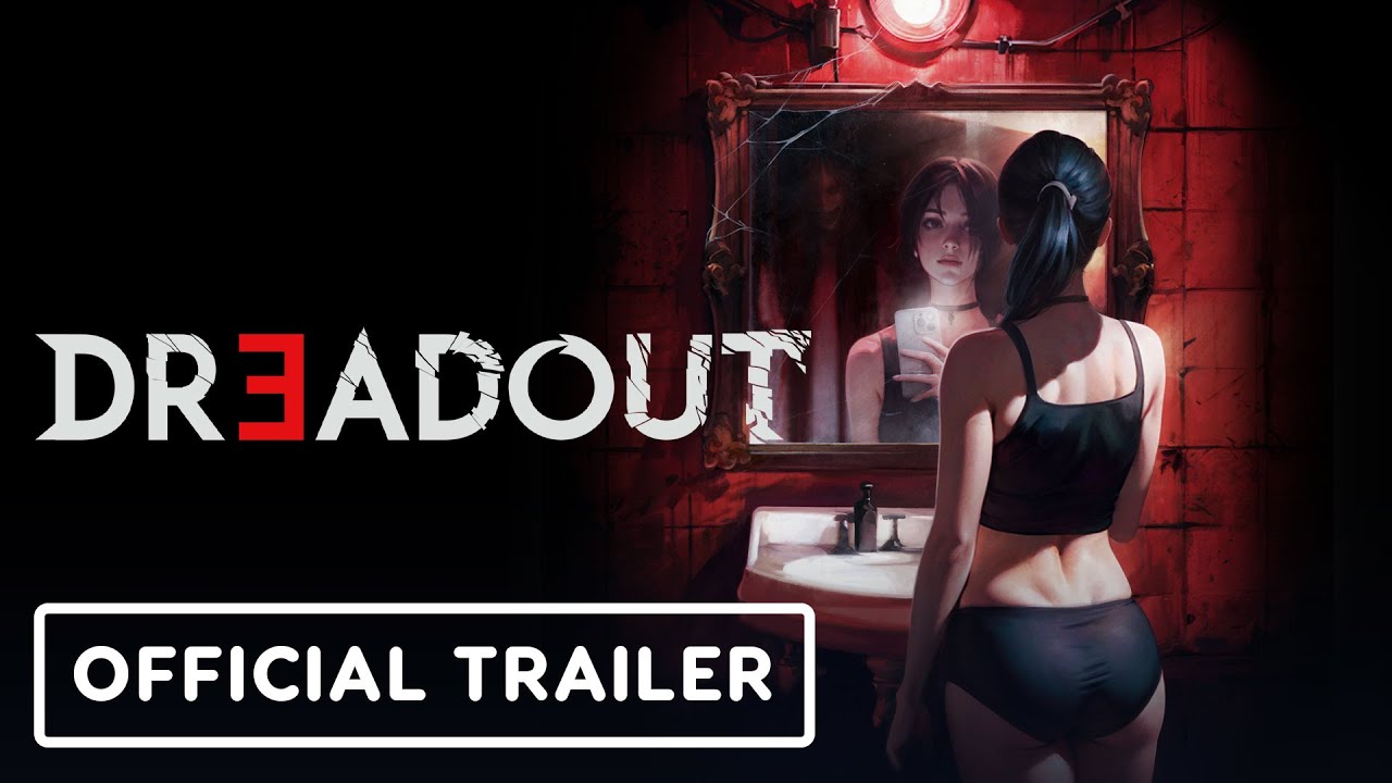 DreadOut 3 trailer thumbnail