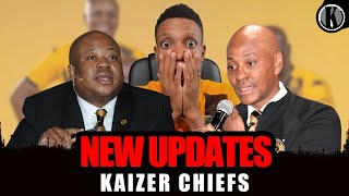 CHIEFS MANAGEMENT TO MAKE A BIG DECISION ON GOAL KEEPING DEPARTMENT, KAIZER CHIEFS, DStv PREMIERSHIP