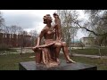 Санаторий Сергиевские Минеральные воды. СМВ. Территория.