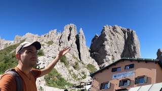 LE DOLOMITI DELLA LOMBARDIA