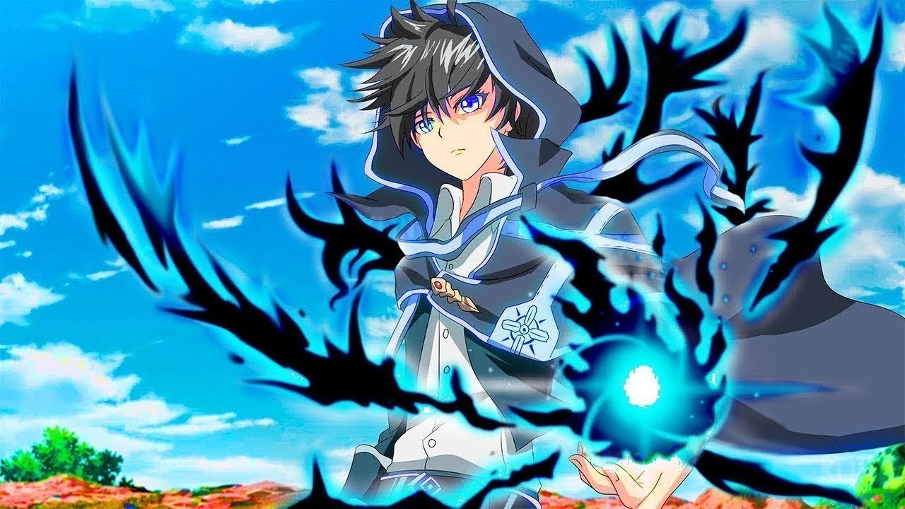 Teacher of magic 2025