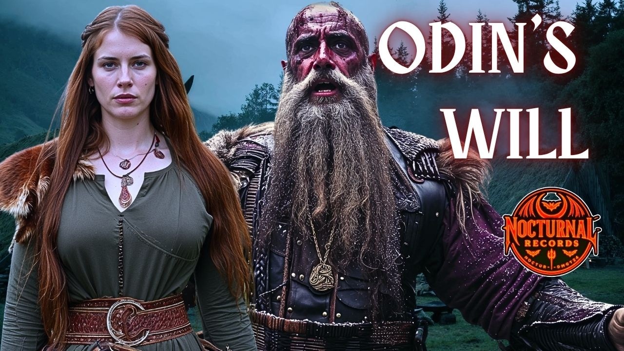 Ulfhednar - Odin's Will  (Official Music Video)