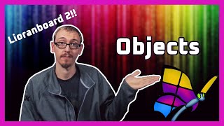 Streaming with SAMMI - Objects