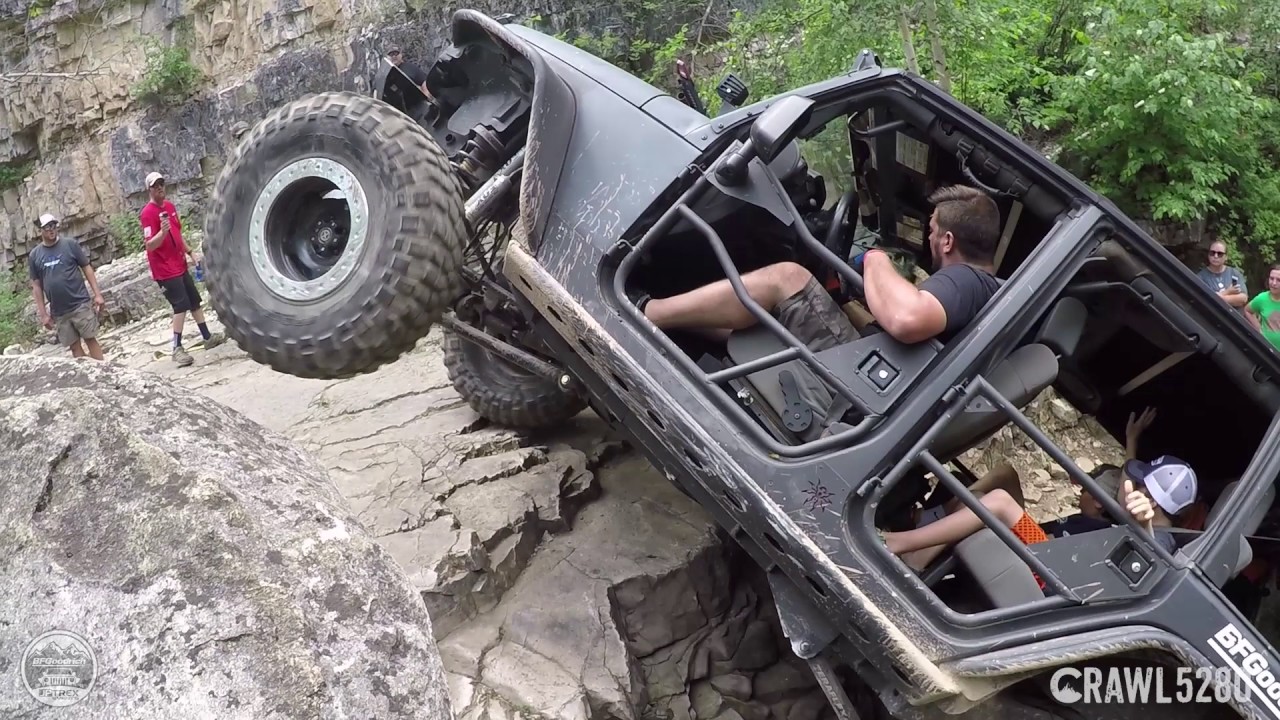 JPTrex 2017 Black Hills Teaser