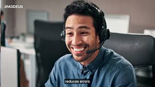 Amadeus Max for Travel Sellers — Turn complex travel knowledge into efficiency