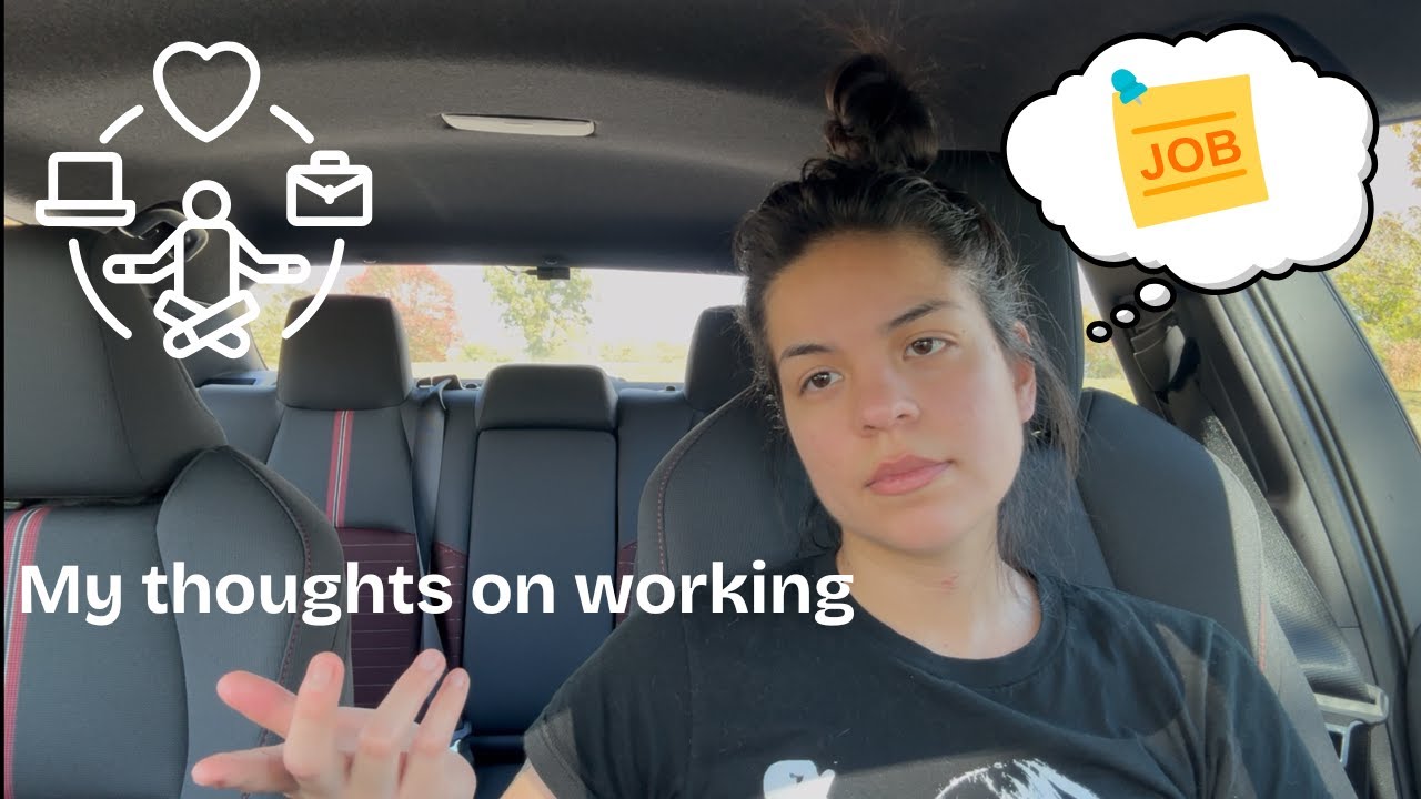 My thoughts on the working class - YouTube